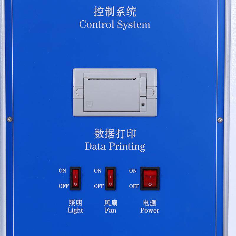 YW-3056触控式针焰试验仪现货 电子电器测试燃烧试验箱数据精准
