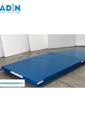 固定剪叉式升平台 加平升斜坡小型装卸货降台 电动BQO液压降机