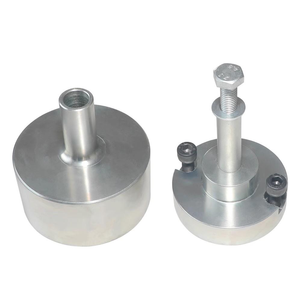 捷豹I4发动机柴油2.0汽柴油平衡轴正时工具 路虎极光204DTD发动机