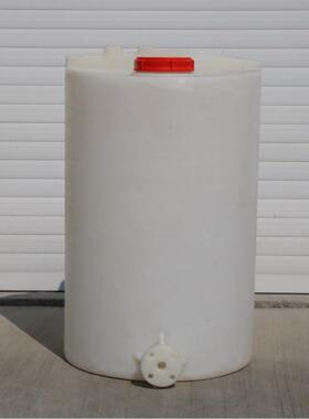 专业生产特级加厚300lpe加药箱搅拌塑料加药桶滚塑容器搅拌桶