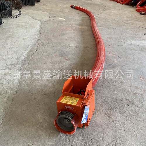 小型家用吸粮机现货优惠100型120型160型软管吸粮机工业版吸沙