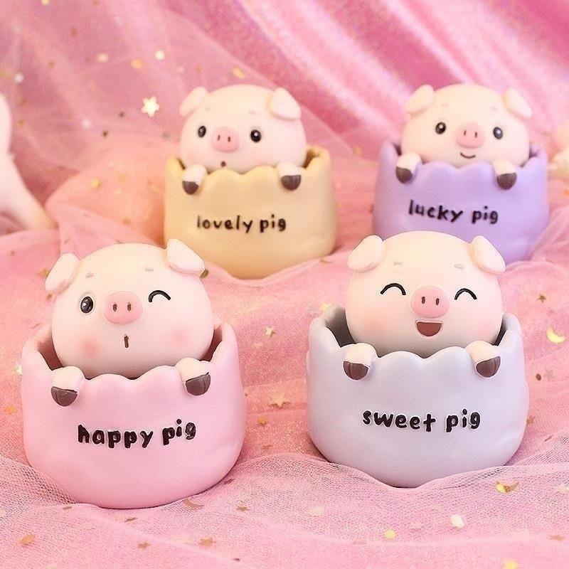 Z8Y汽车摆件2025款摇头新可车爱女载内控台上饰690品网中红高挡车