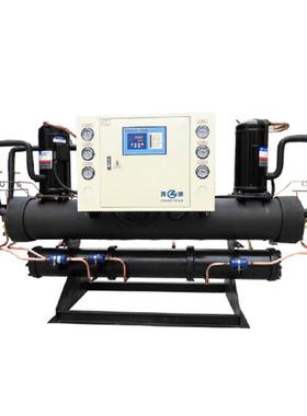 良源2工0HP放式业冷水机注塑机具循环冷FML却降模温开冻水机冰水