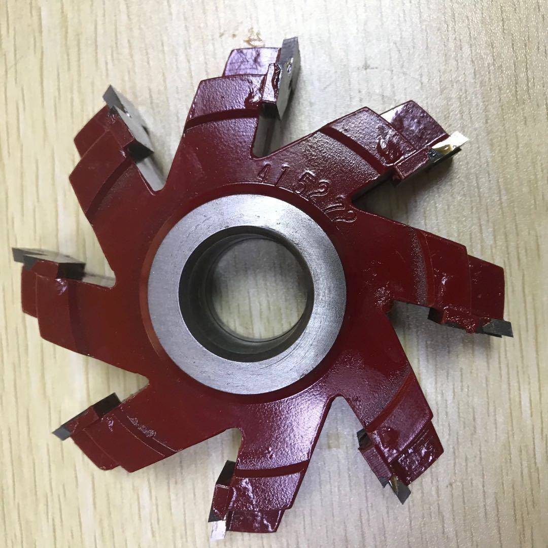 厂家直供MX7203仿形机铣刀木工成型刀竹盖刀具竹盖成型刀