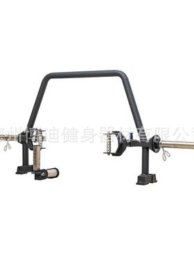深蹲农举重开放式硬拉杆深蹲口78039硬拉杆开六边框杆六角杠铃杆