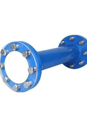 模压钢衬四氟直管厂家供应钢衬塑管道工业PTEF聚四氟乙烯直管