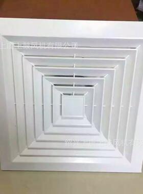 吸顶式换气扇JVF-CP-300天花板管道换气扇酒店茶楼房间通风器