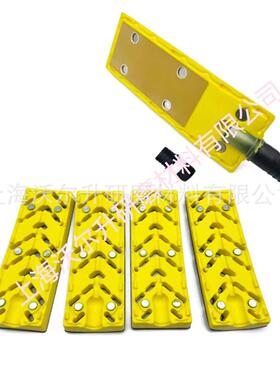 吸尘款5件套手磨具70*198mm套装黄pu手动打磨无尘手动打磨工具