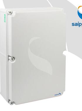 高端电气工程 PC户外防水箱 配电箱SP-PC-305216 270*460*160