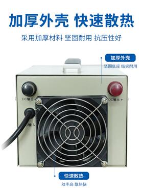 1500W-OXY2000W大功率直流稳1压可开关调电220V5V24V30V36源V48V1