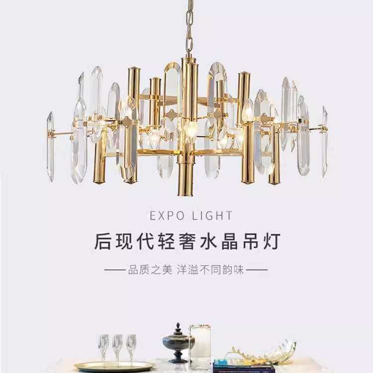 个性红吊灯led创意灯北欧客厅卧室简约餐厅轻吧台灯具网奢后现代