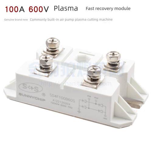 Sd4F100B60S等离子切割机快速恢覆模块第二100A 600V阳光芯片
