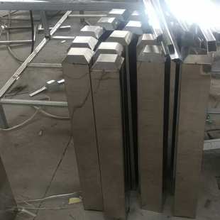 （新品)不锈钢警示桩地埋电力电缆供水供电燃气不锈钢标志桩界桩