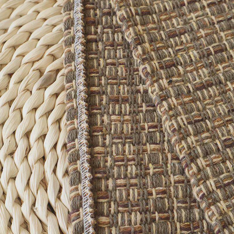 色沙发垫罩咖实木棉麻通用巾沙发防滑中式简约亚麻坐垫现代套四季,居家布艺,沙发套,淘宝优惠券,粉丝福利购,淘宝优惠卷