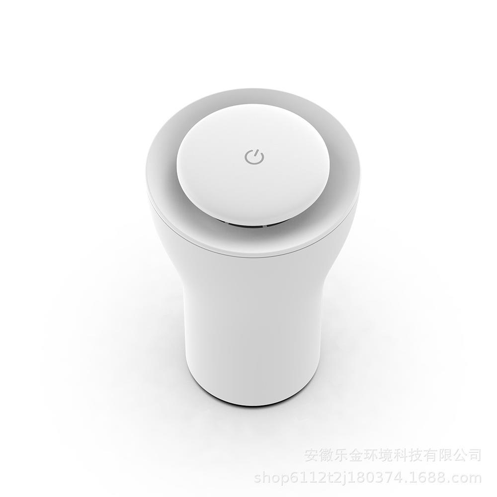 P3尘81C车载空净化器异除甲醛便携气PM2.5去味烟味除三层P381C过