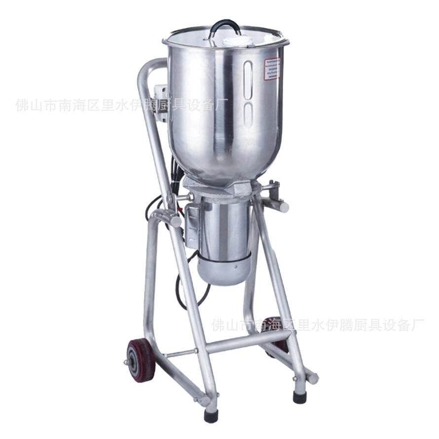 40升商用大型大沙冰机碎冰机刨冰机搅拌机奶昔绿豆冰奶茶店