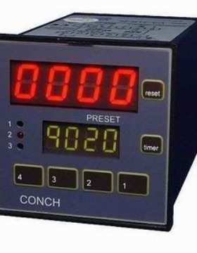 台湾琦胜CONCH计时器TA-41K-N/TCD-41K/TH-7NM /TH-7PM/TH-7AM