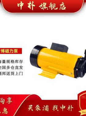 世博PANWORLD磁力泵135100PX-ZX通用型磁力驱动泵耐腐蚀泵