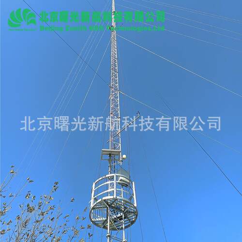 SR1000 陆地风能评估测量系统自动在线监测仪