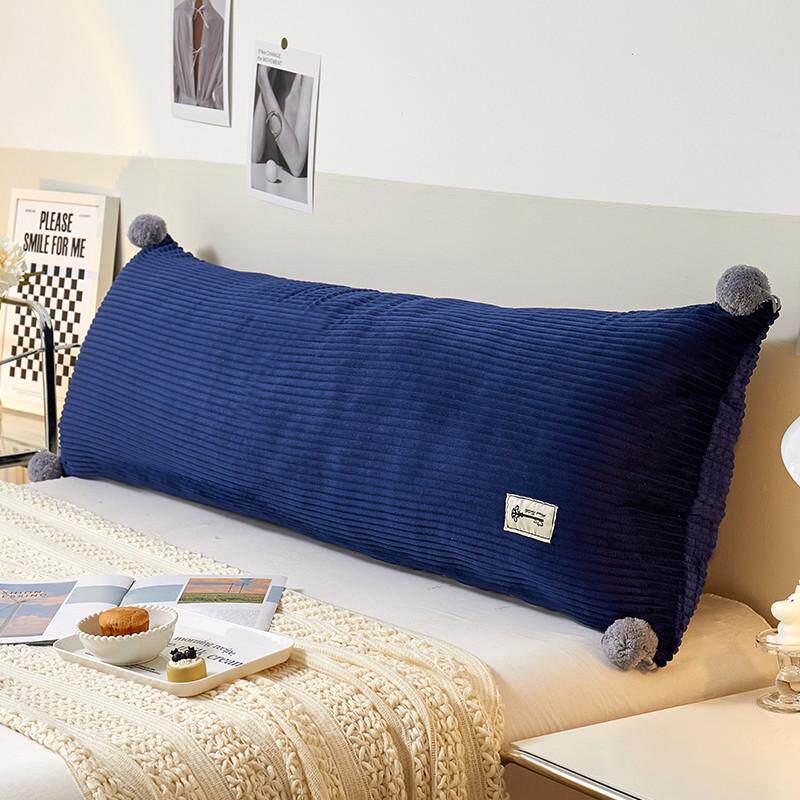靠枕床头靠垫软包大靠背枕可拆洗榻榻米床上双人护腰韩版床靠雁冰,居家布艺,靠垫/抱枕,淘宝优惠券,粉丝福利购,淘宝优惠卷