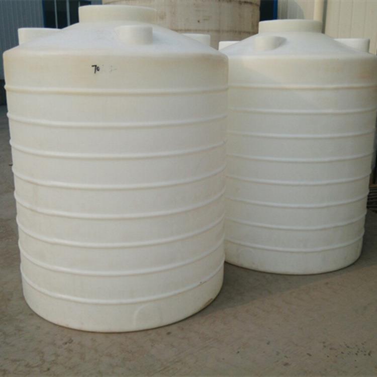 滚塑3吨水泥减水剂储罐3000L外加剂水塔3立方聚羧酸储水桶化工桶