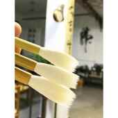 法大楷 正品 中 小 书细毛中 纯毛笔专业级书专用高端山源湖笔