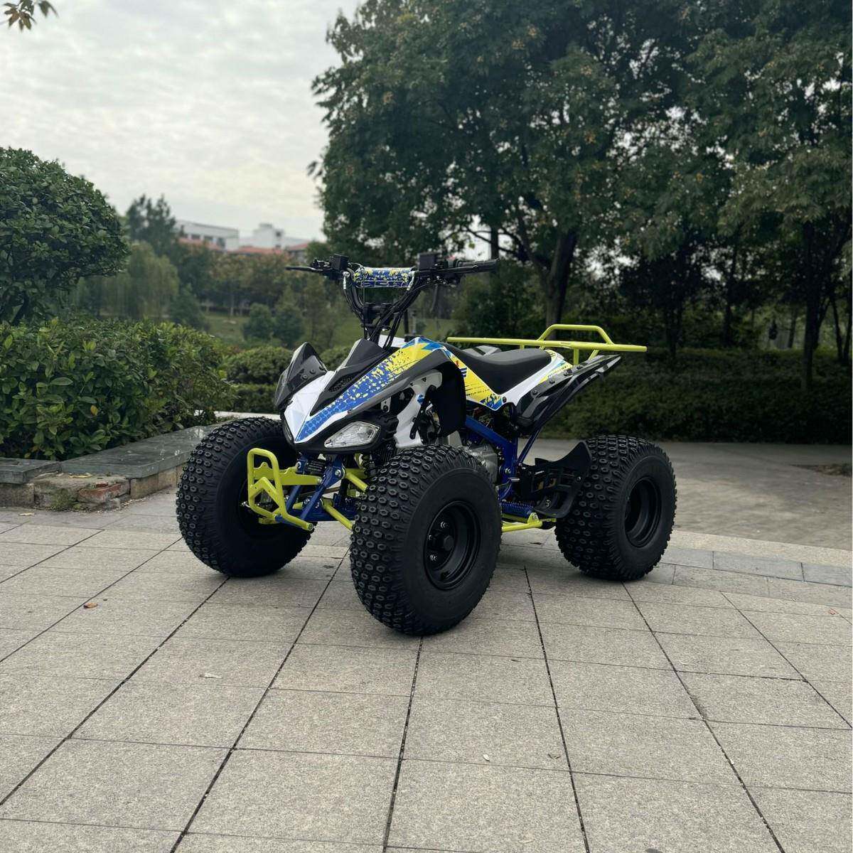 四轮沙滩车四轮越野ATV成人越野车全地形景区摩托车可场地出租