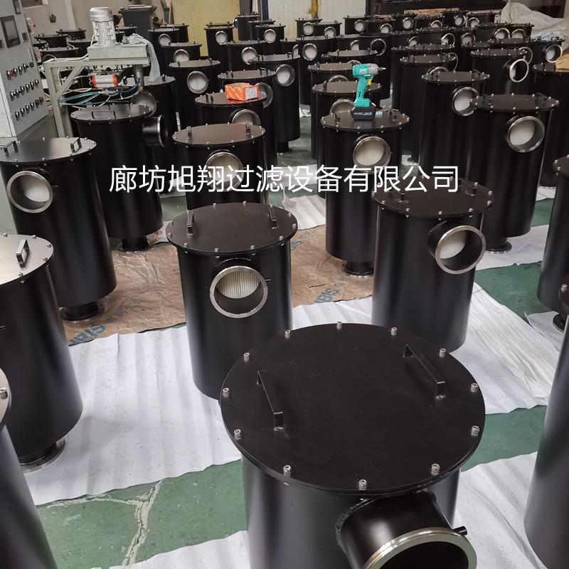 水环真空泵进气过滤器机械真空泵过滤器