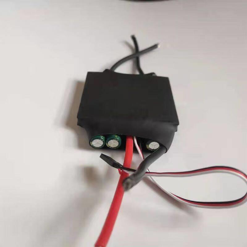 电OWL遥控拉网船大功率512动v-24v电775/795/压89/99有刷电调