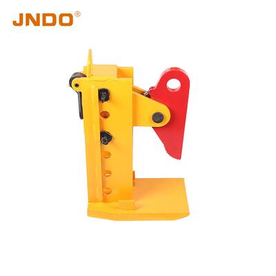 厂家供应PDK系列钢板钳水平吊运起重钳单板钢板吊钳