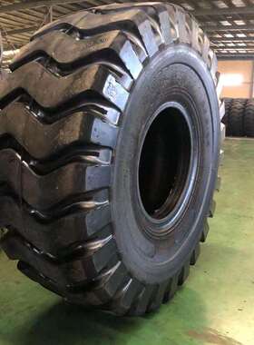 斜交工程机械轮胎26.5-25 E-3铲车装载机轮胎
