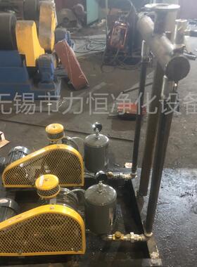 HC30/301S回转式鼓风机划片回旋风机污水处理曝气风机节能静音