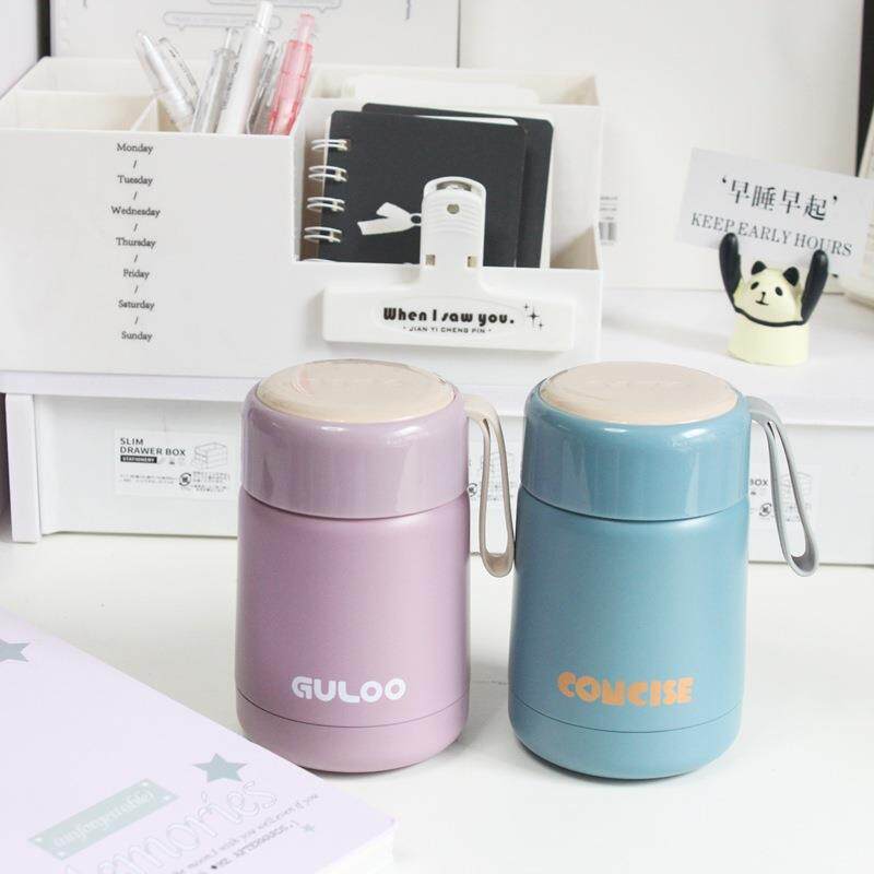 2026新款焖烧杯300ml小巧保温杯迷便携女早餐银耳羹热粥壶闷烧怀
