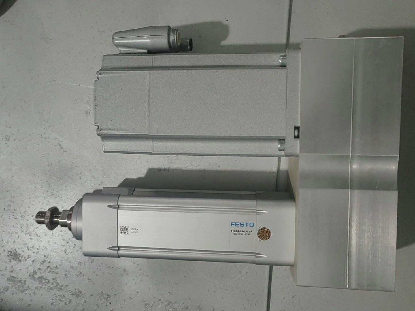 费斯托伺服电机