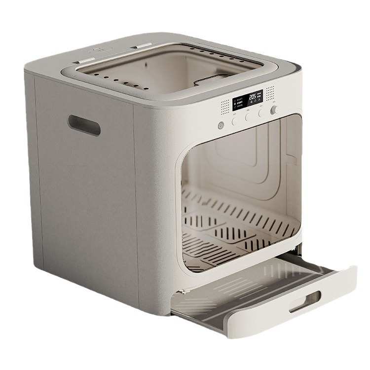 鸟语花香烘干箱宠物全自动家用猫狗洗澡吹水机温柔风恒温小型烘干