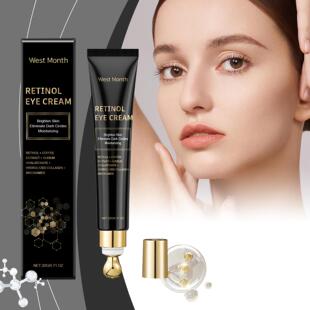 West Month Eye Cream - Tightening and Moisturizing for Smoot