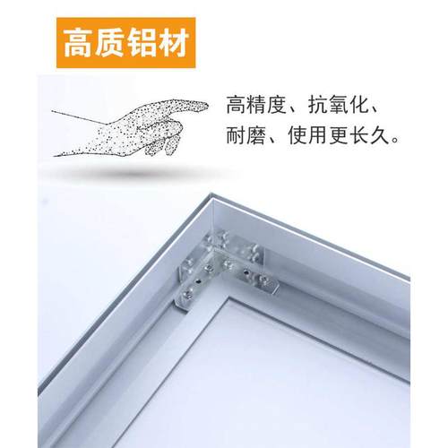 商场背景墙 吊顶 软膜灯箱 LED广告牌户外 广告标识 户外卡布灯箱