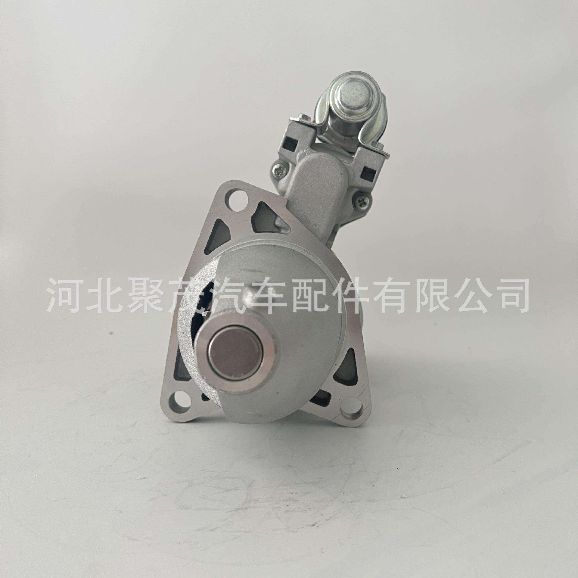 厂家供应6D22启动马达配件电机起电机6D22起动机