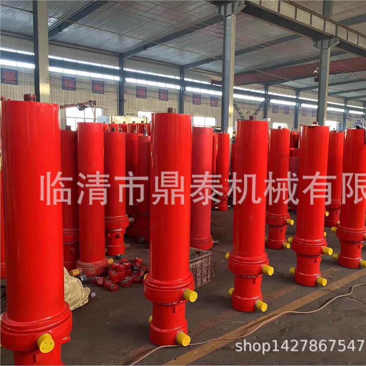 4节5节液液压缸自车油缸前卸后八AXF挂车改装压系统四密封修理包