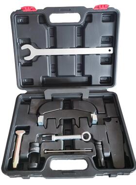 奔驰C180E200E260M271发动机链条拆卸凸轮轴固定正时专用工具