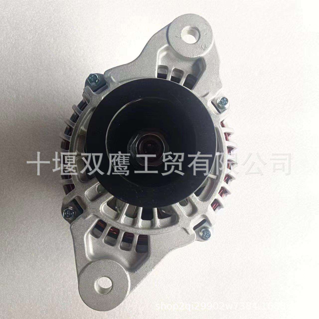 供应沃尔沃系列23309926 A004TRF091ZT交流发电机24V 80A