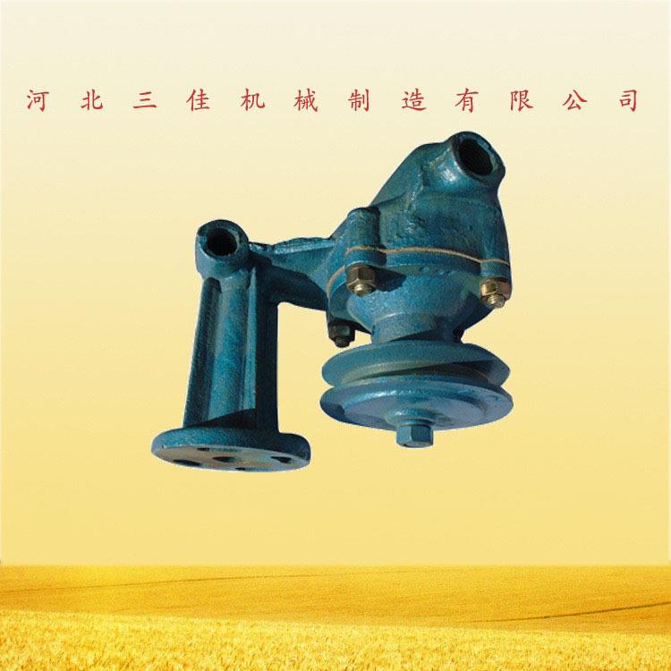 农机配件厂家直销单缸柴油机微耕机配件 KM130水泵总成外贸