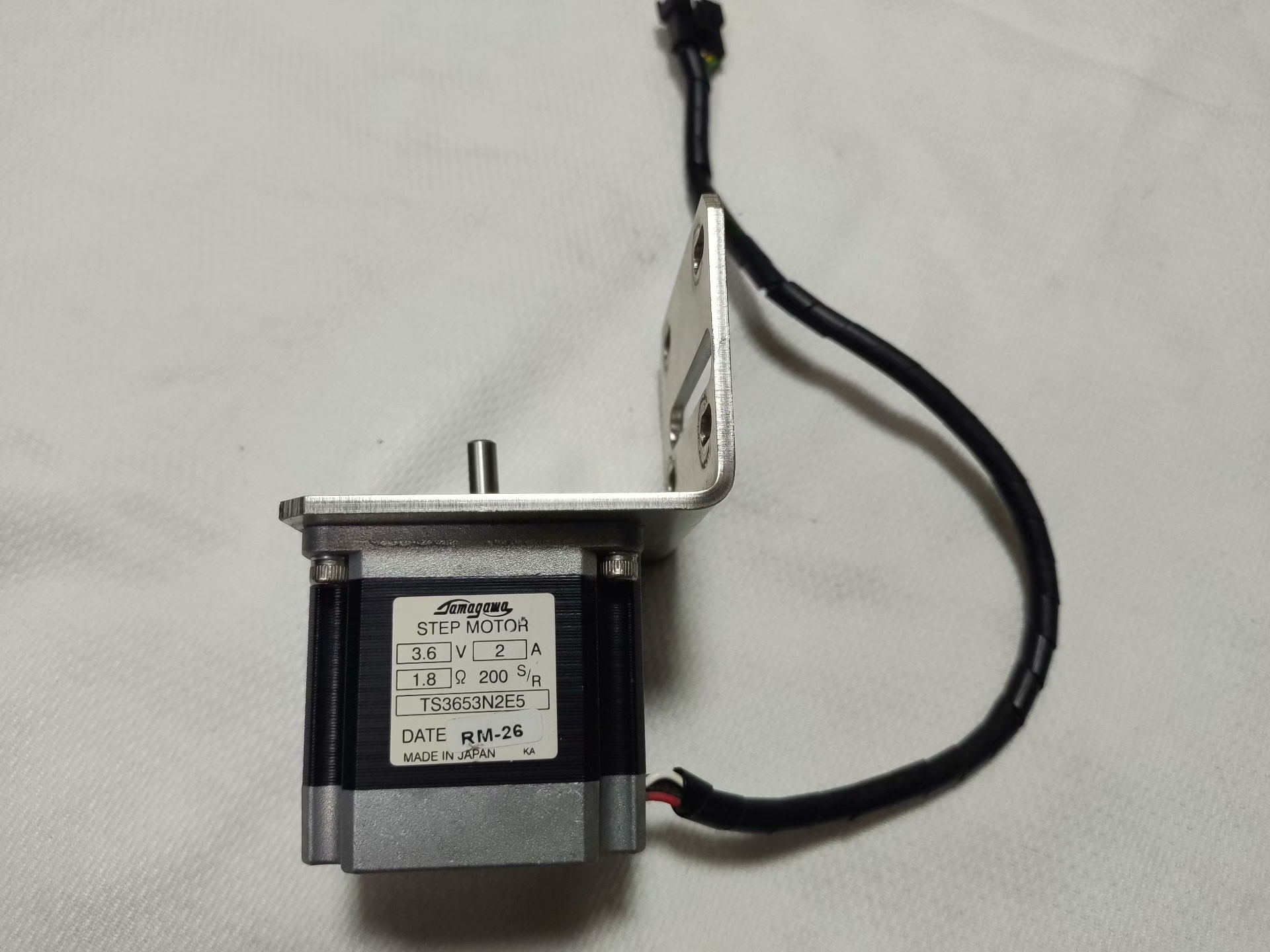 日本多摩川TAMAGAWA步进电机TS3653N2E5