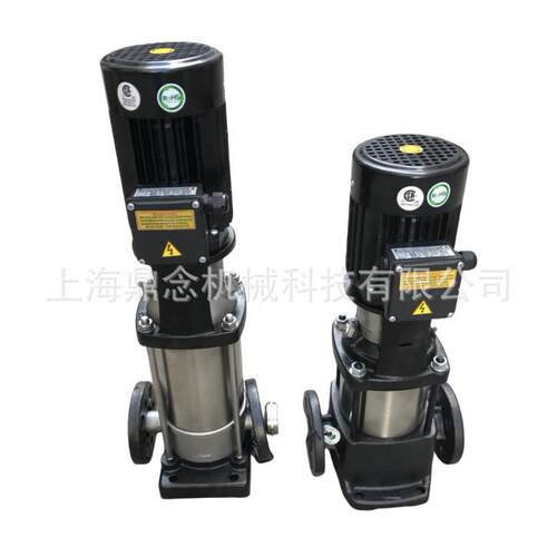 工业耐高温锅炉给水泵冷热水循环泵STAIRS斯特尔SB系列立式增压泵