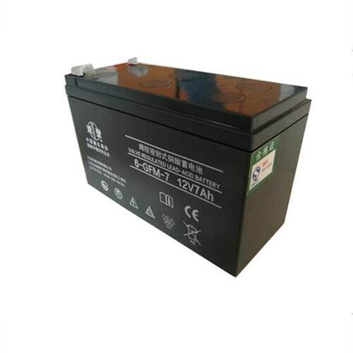 双登蓄电池6-GFM-7 12V7AH 开关控制 参数规格 参数供应