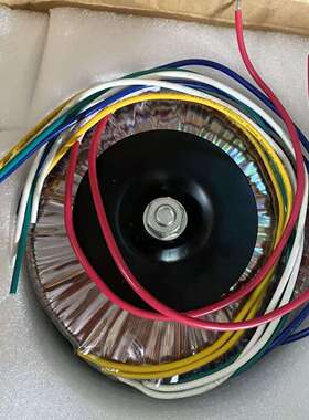 800环形电源变压器308vv/1W70v1515v9v各种140*75*8按要求生产