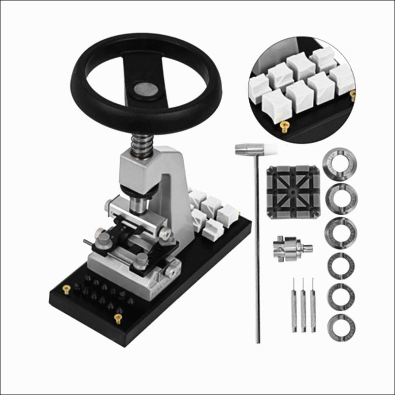 修表工具 5700开关螺芽底盖机 开表器 开盖机 开表工具开底机