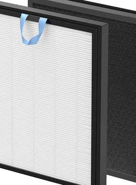 适用LEVOIT Vital 100S/Vital 100S-RF空气净化器过滤网滤芯