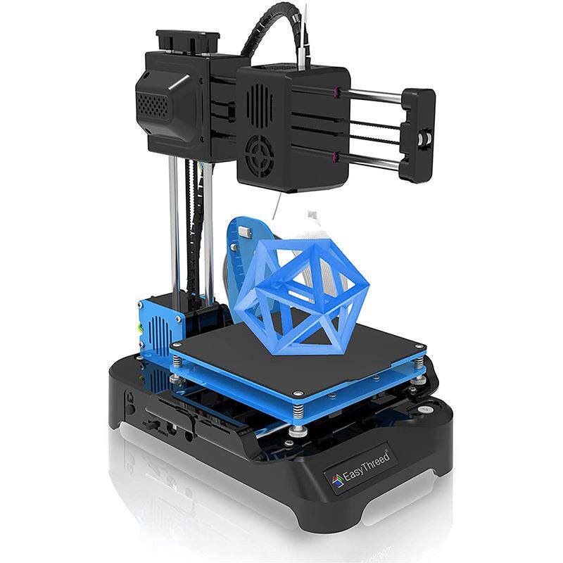 入门级3D打印机小型高精度静音便携迷你桌面级学校教创客家用儿童