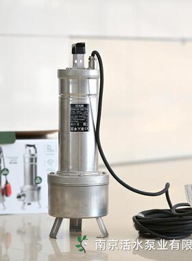 DAB戴博水泵FEKAVS1200TNA非自动不锈钢潜水泵380V